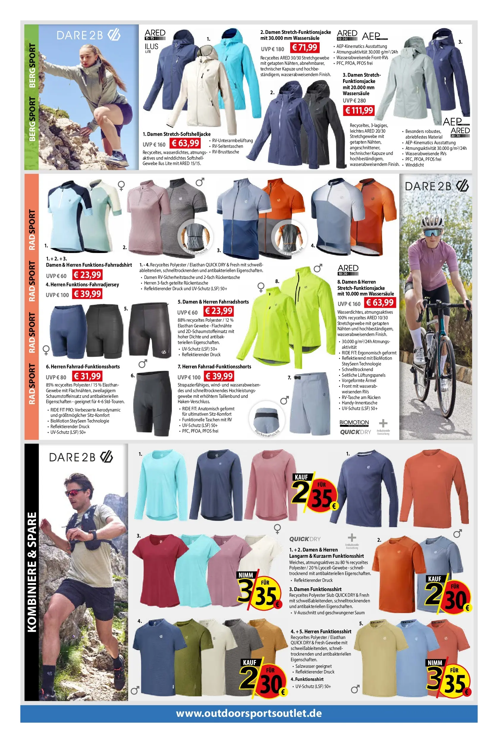 Angebote - Mountain Sports Outlet NEÖ Alpstadt (ab 23.04.2026) zum Blättern | Seite: 2