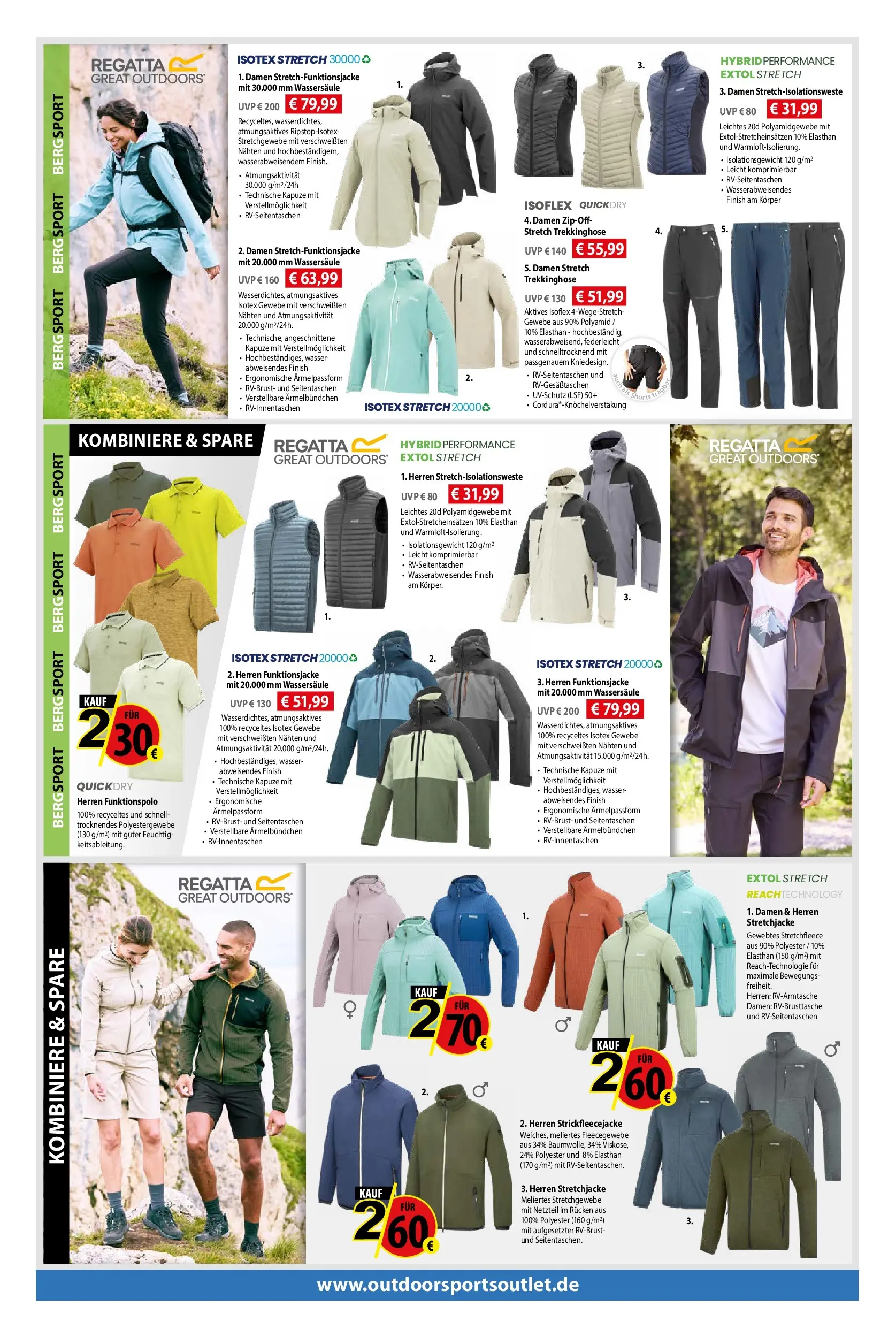 Angebote - Mountain Sports Outlet NEÖ Alpstadt (ab 23.04.2026) zum Blättern | Seite: 3 | Produkte: Finish, Wasser, Netzteil