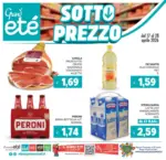 Et&eacute; Sotto prezzo - al 28.04.2026