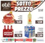 Et&eacute; Sotto prezzo - al 28.04.2026