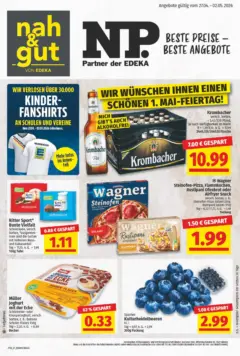 Angebote - Wochenangebote ab 26.04.2026 gültig