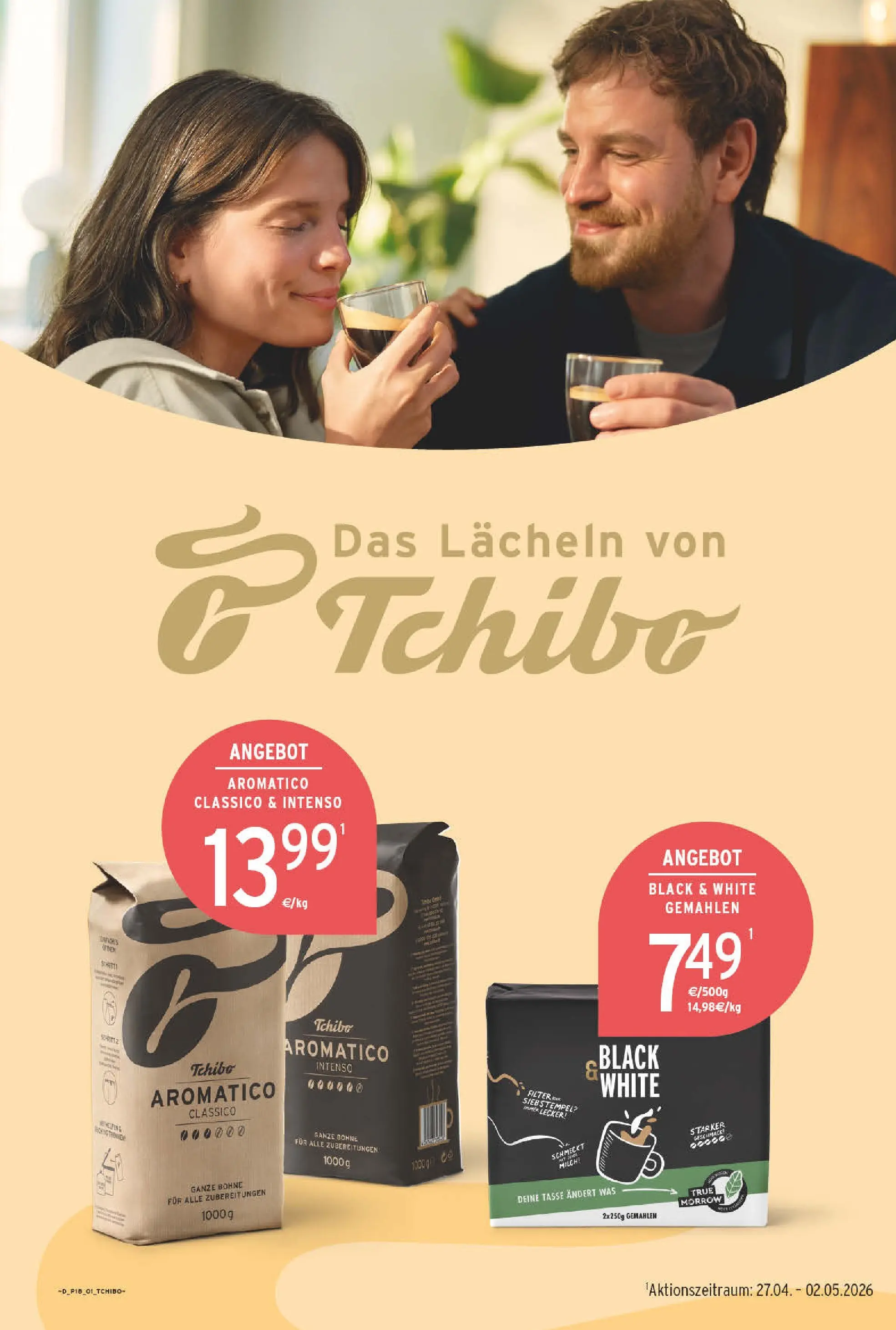 Angebote - Wochenangebote (ab 26.04.2026) zum Blättern | Seite: 13