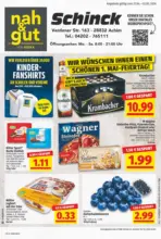 Nah und gut Wochenangebote - bis 02.05.2026