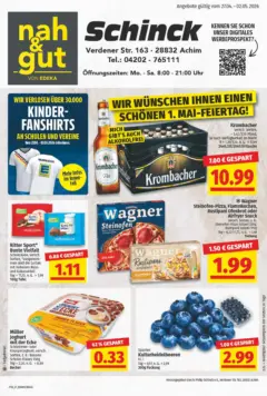 Angebote - Wochenangebote ab 03.05.2026 gültig