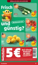 PENNY: Die ganze Woche sparen.