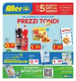 Alter Discount Prezzi tondi - al 04.05.2026