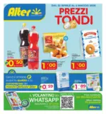 Alter Discount Prezzi tondi - al 04.05.2026