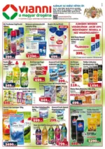 Vianni: Vianni aj&aacute;nlatunk &eacute;rv&eacute;nyes - 2026.04.28 napig