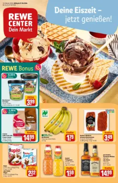 Rewe Prospekt Traunreut	 ab 27.04.2026 gültig