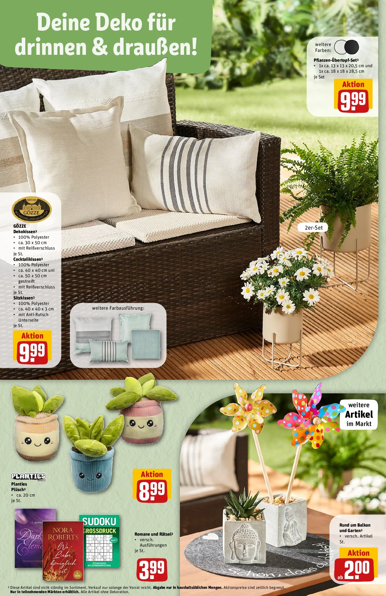 REWE Prospekt ab 27.04.2026 zum Blättern » Angebote | Seite: 30