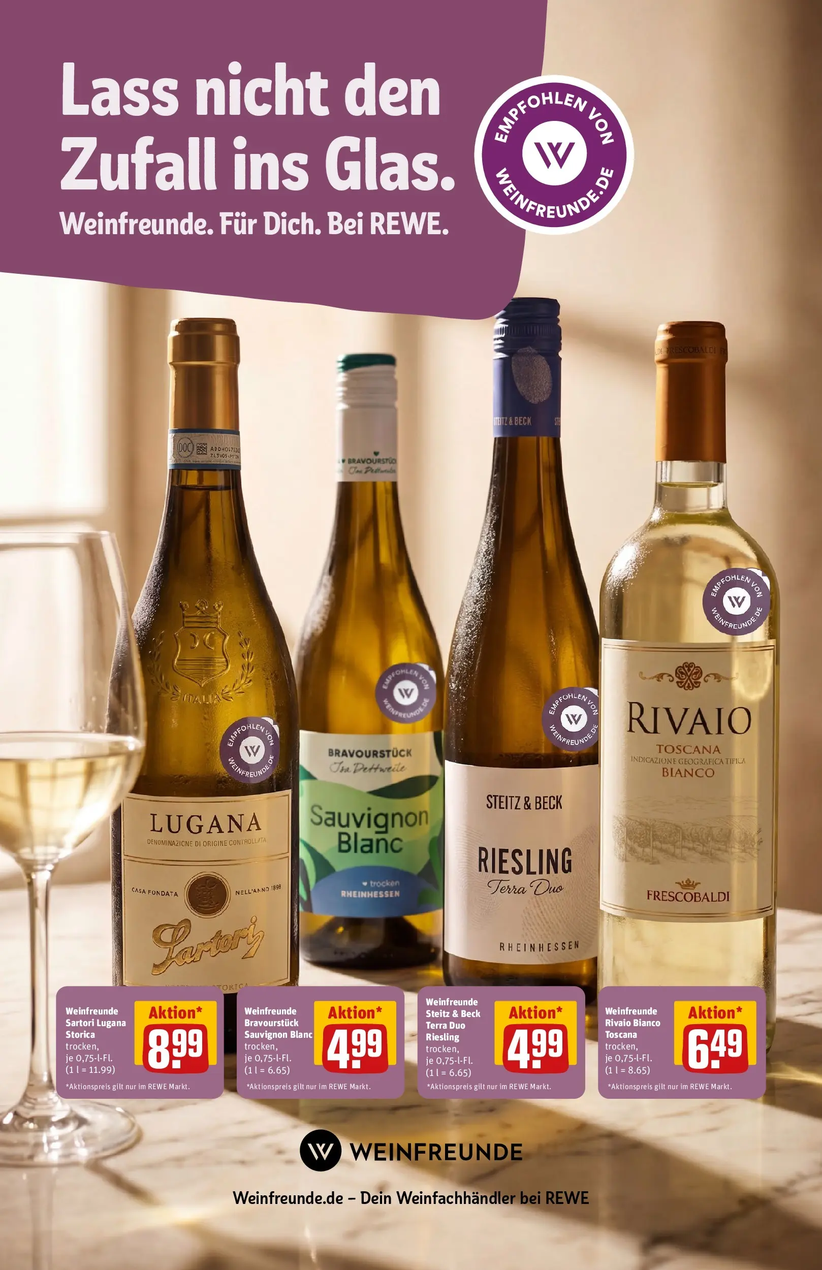 REWE Prospekt ab 27.04.2026 zum Blättern » Angebote | Seite: 12