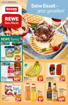 Rewe Prospekt Herne	 ab 27.04.2026 gültig