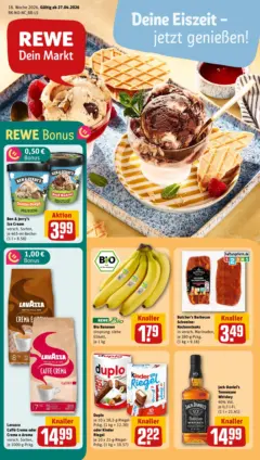 Rewe Prospekt Hamburg / Hoheluft-West	 ab 27.04.2026 gültig