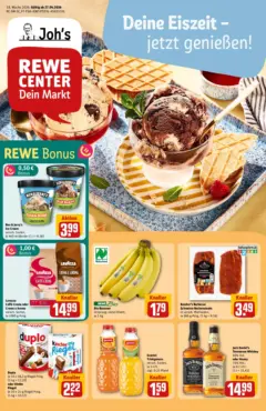 Rewe Prospekt Mannheim	 ab 27.04.2026 gültig