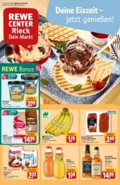 Rewe Prospekt Simmerath	 ab 27.04.2026 gültig