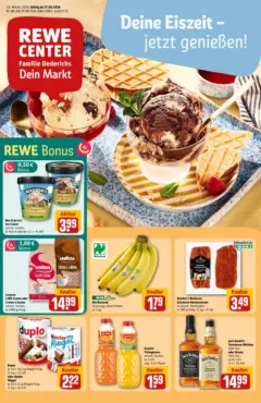 Rewe Prospekt Willich	 ab 27.04.2026 gültig