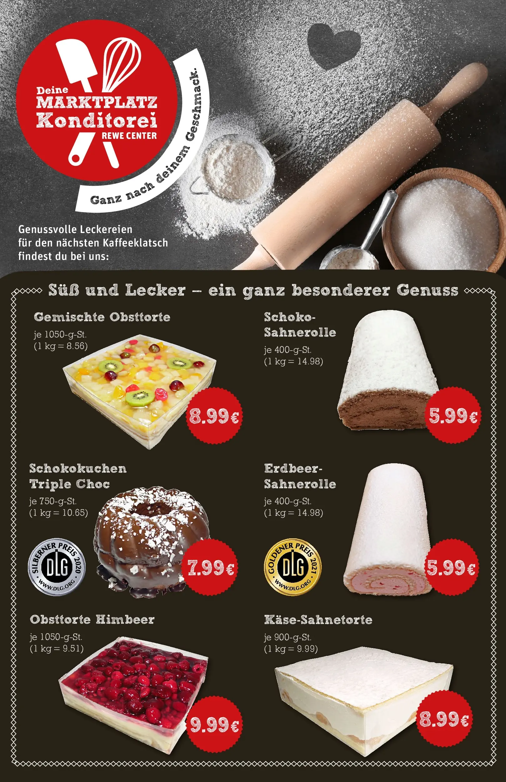 REWE Prospekt ab 27.04.2026 zum Blättern » Angebote | Seite: 16