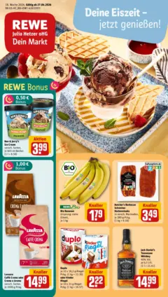 Rewe Prospekt Leuna	 ab 27.04.2026 gültig