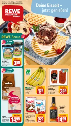 Rewe Prospekt Hilden	 ab 27.04.2026 gültig