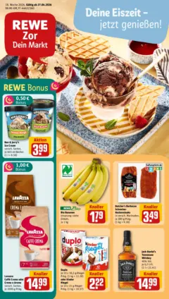 Rewe Prospekt Wiesbaden	 ab 27.04.2026 gültig