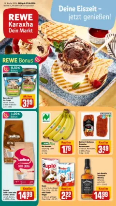 Rewe Prospekt Immenstaad	 ab 27.04.2026 gültig