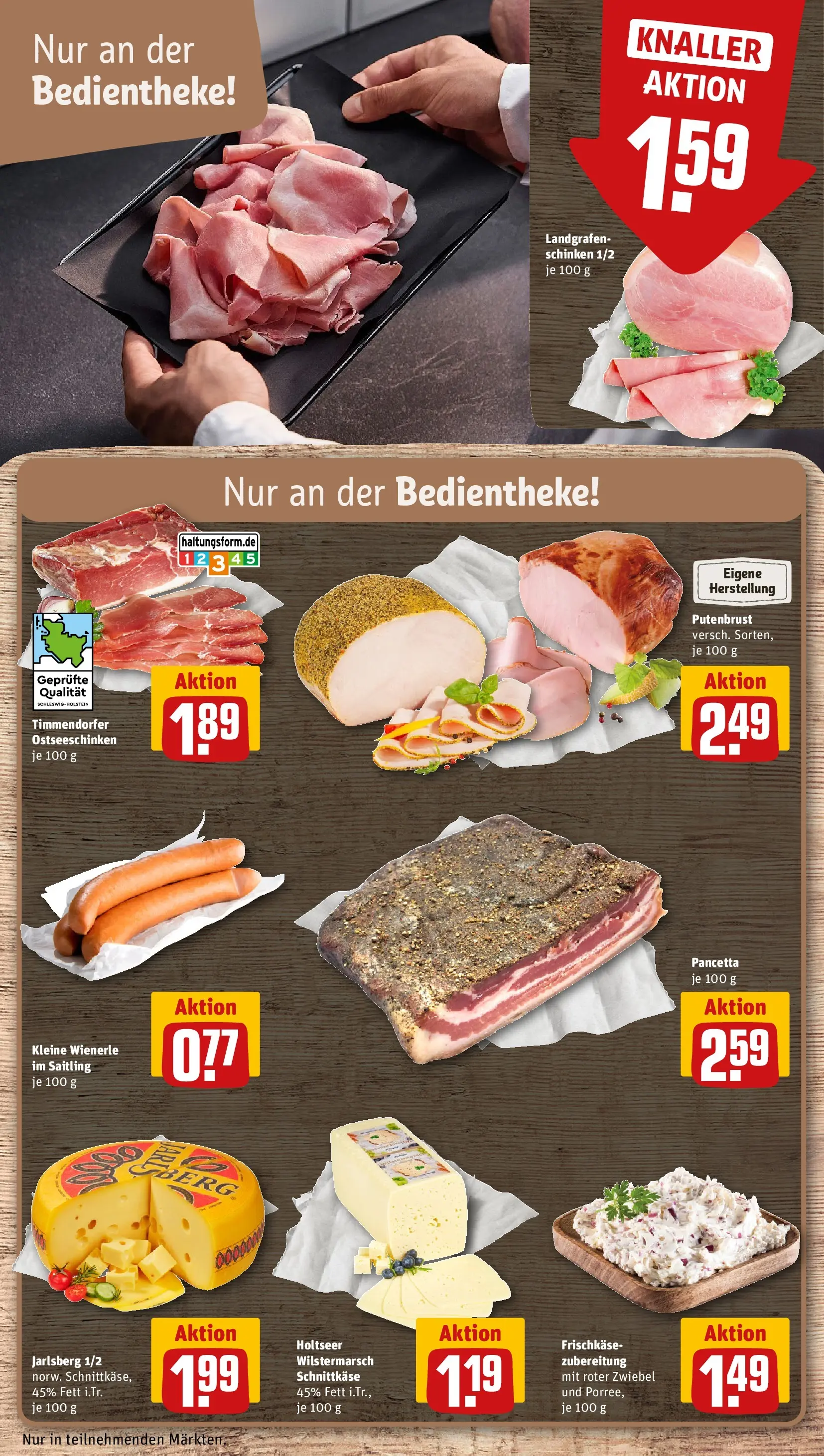 REWE Prospekt ab 26.04.2026 zum Blättern » Angebote | Seite: 11