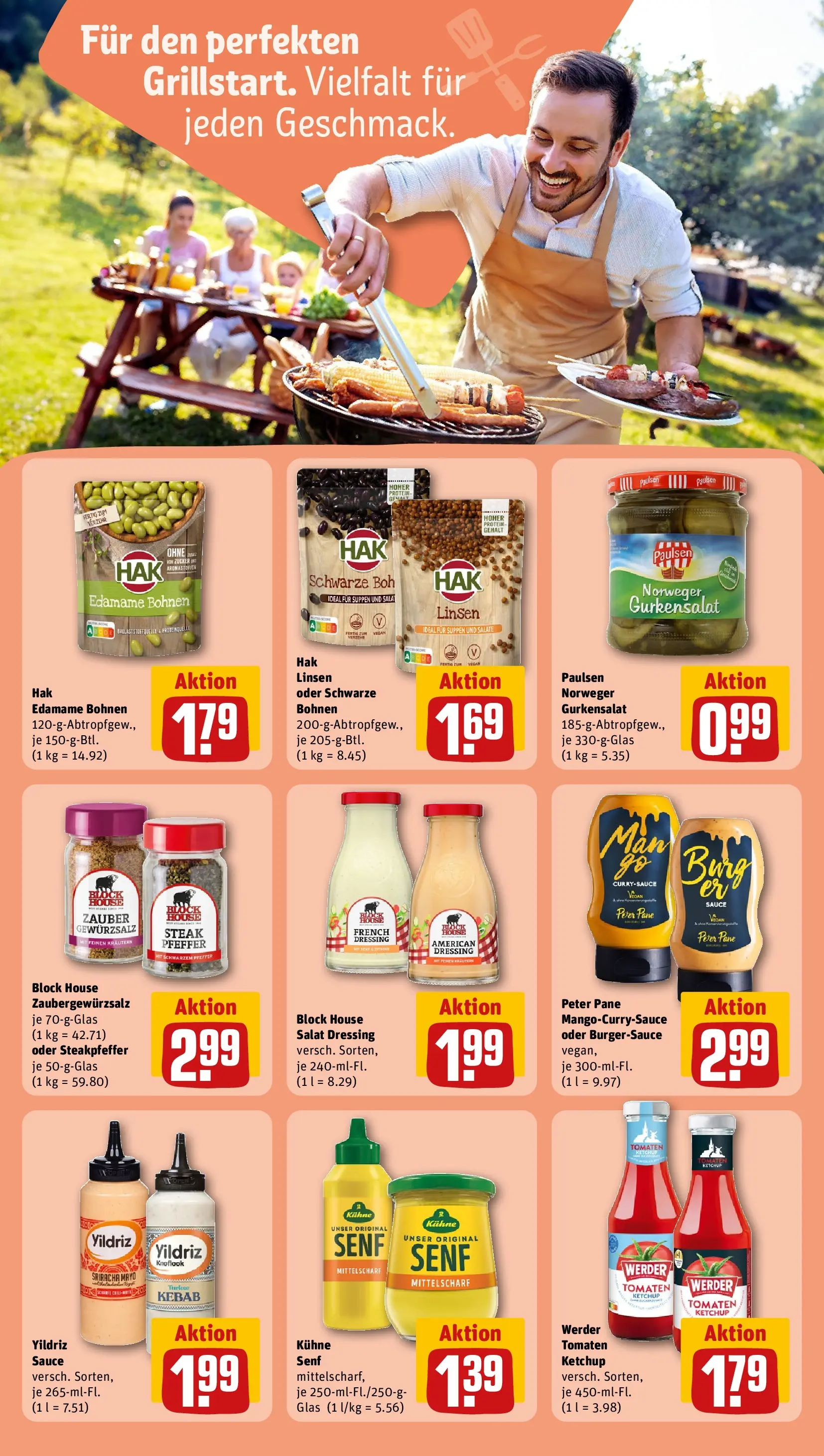 REWE Prospekt ab 26.04.2026 zum Blättern » Angebote | Seite: 16