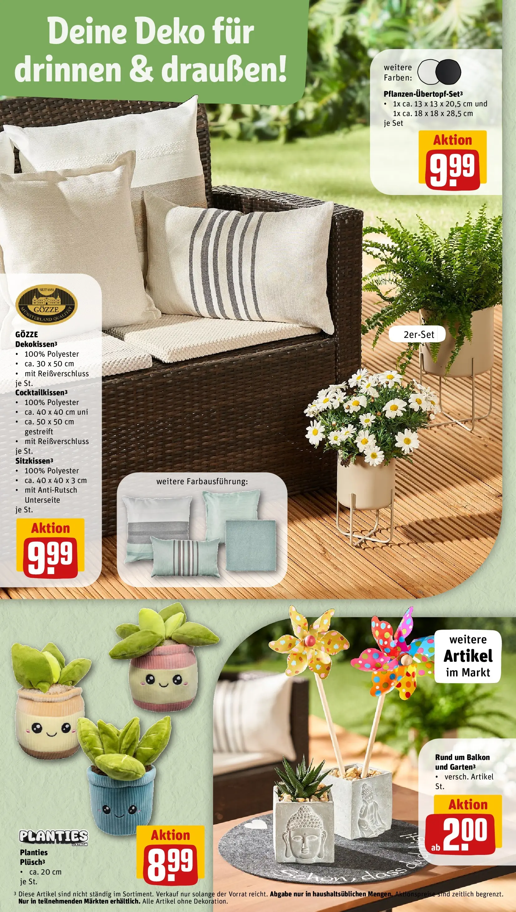 REWE Prospekt ab 26.04.2026 zum Blättern » Angebote | Seite: 32