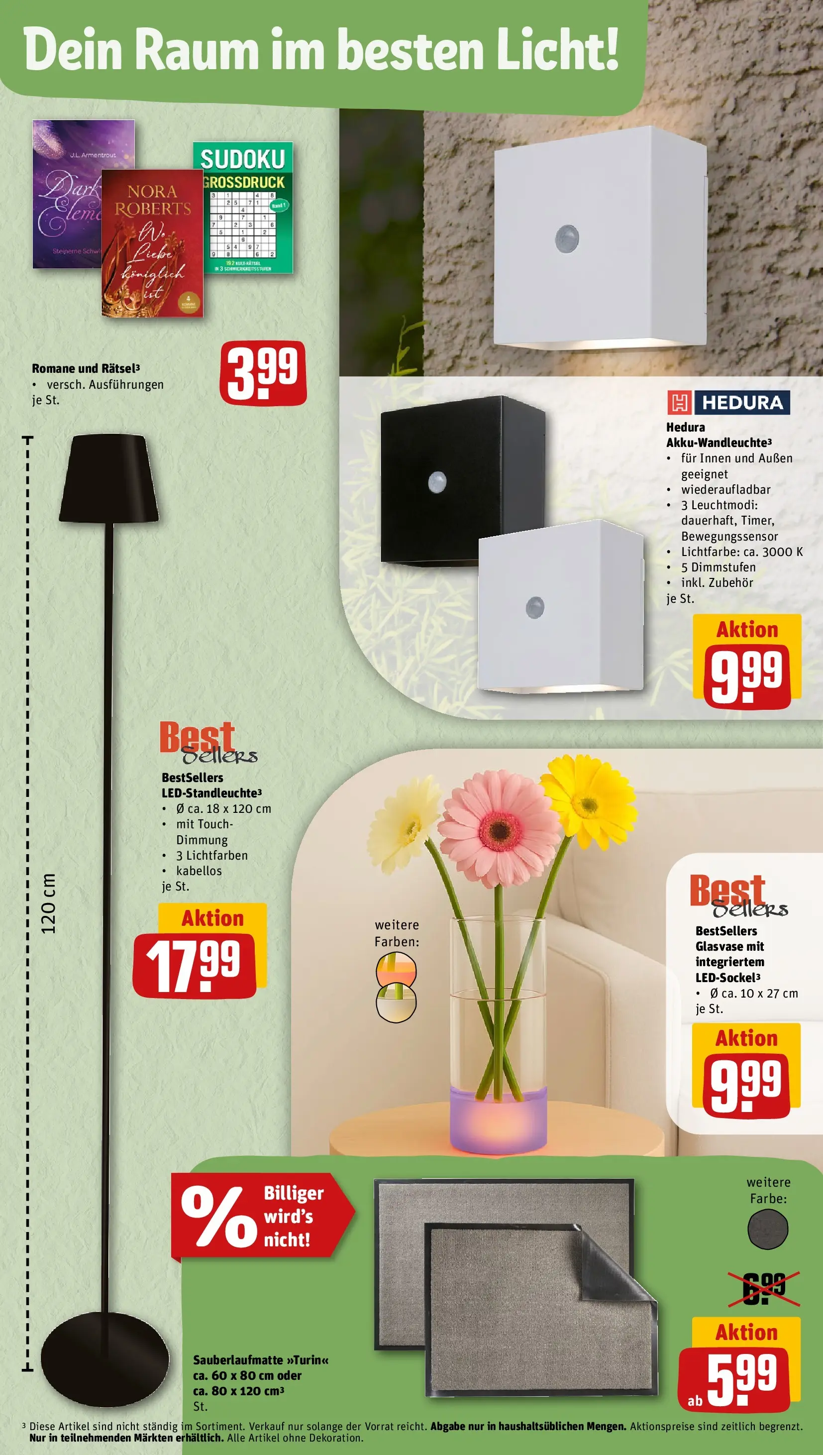 REWE Prospekt ab 27.04.2026 zum Blättern » Angebote | Seite: 31