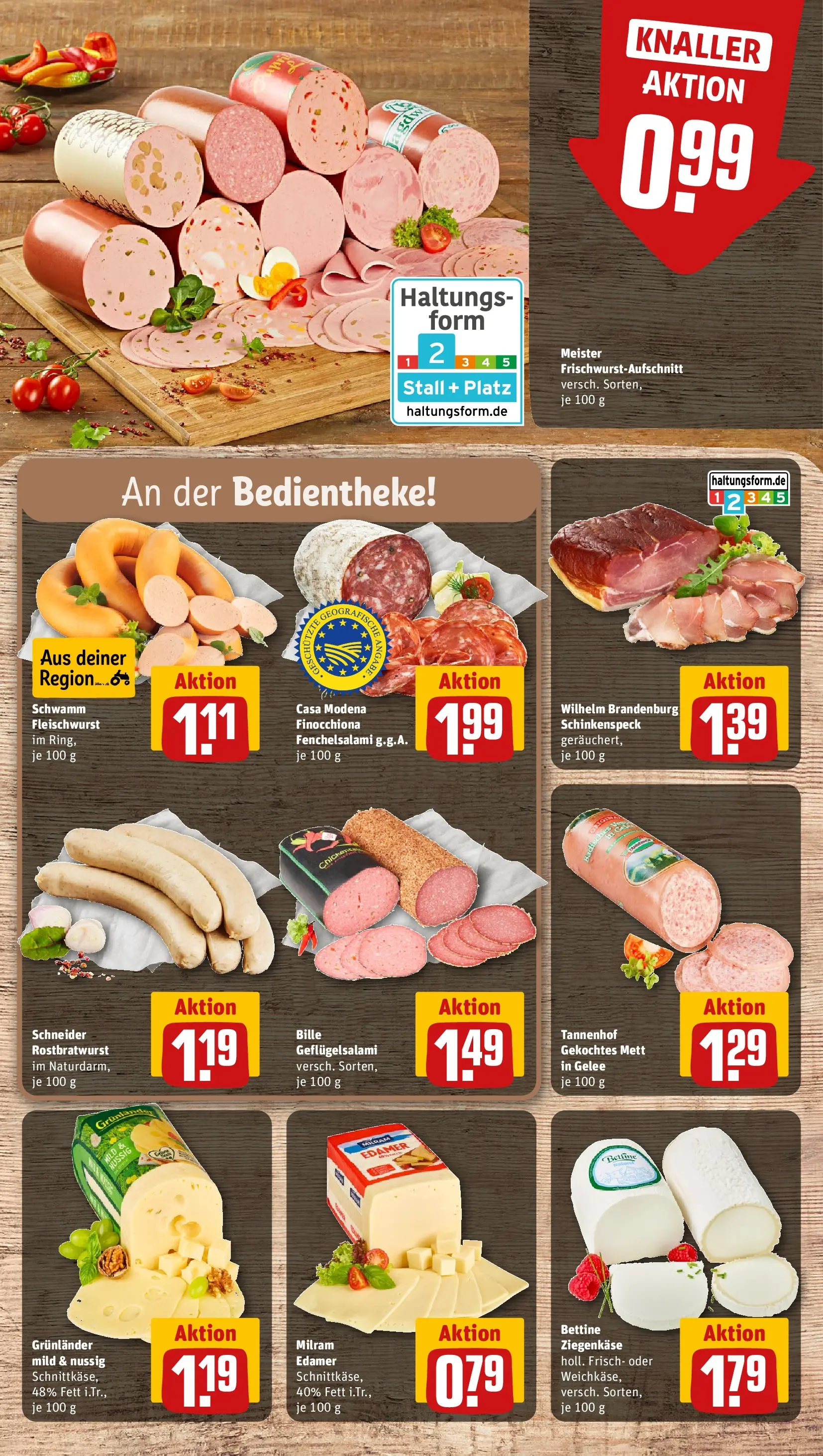 REWE Prospekt ab 27.04.2026 zum Blättern » Angebote | Seite: 11