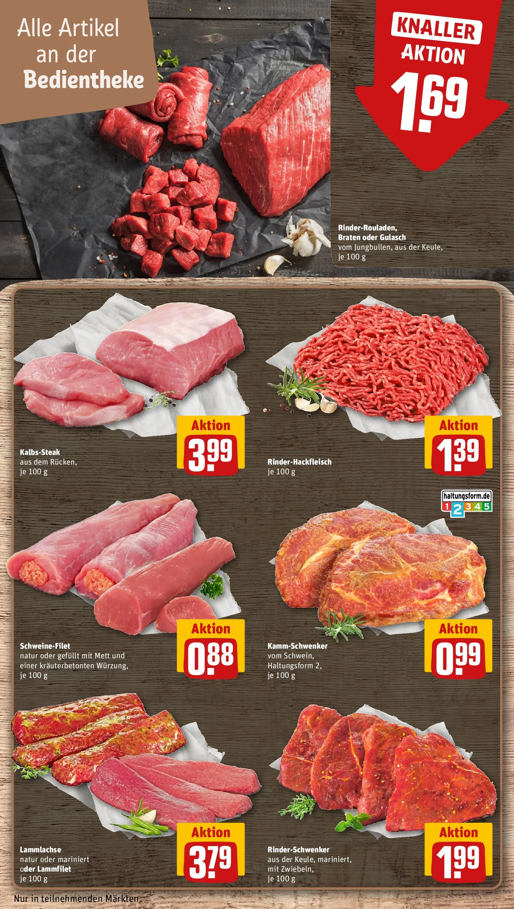 REWE Prospekt ab 27.04.2026 zum Blättern » Angebote | Seite: 12