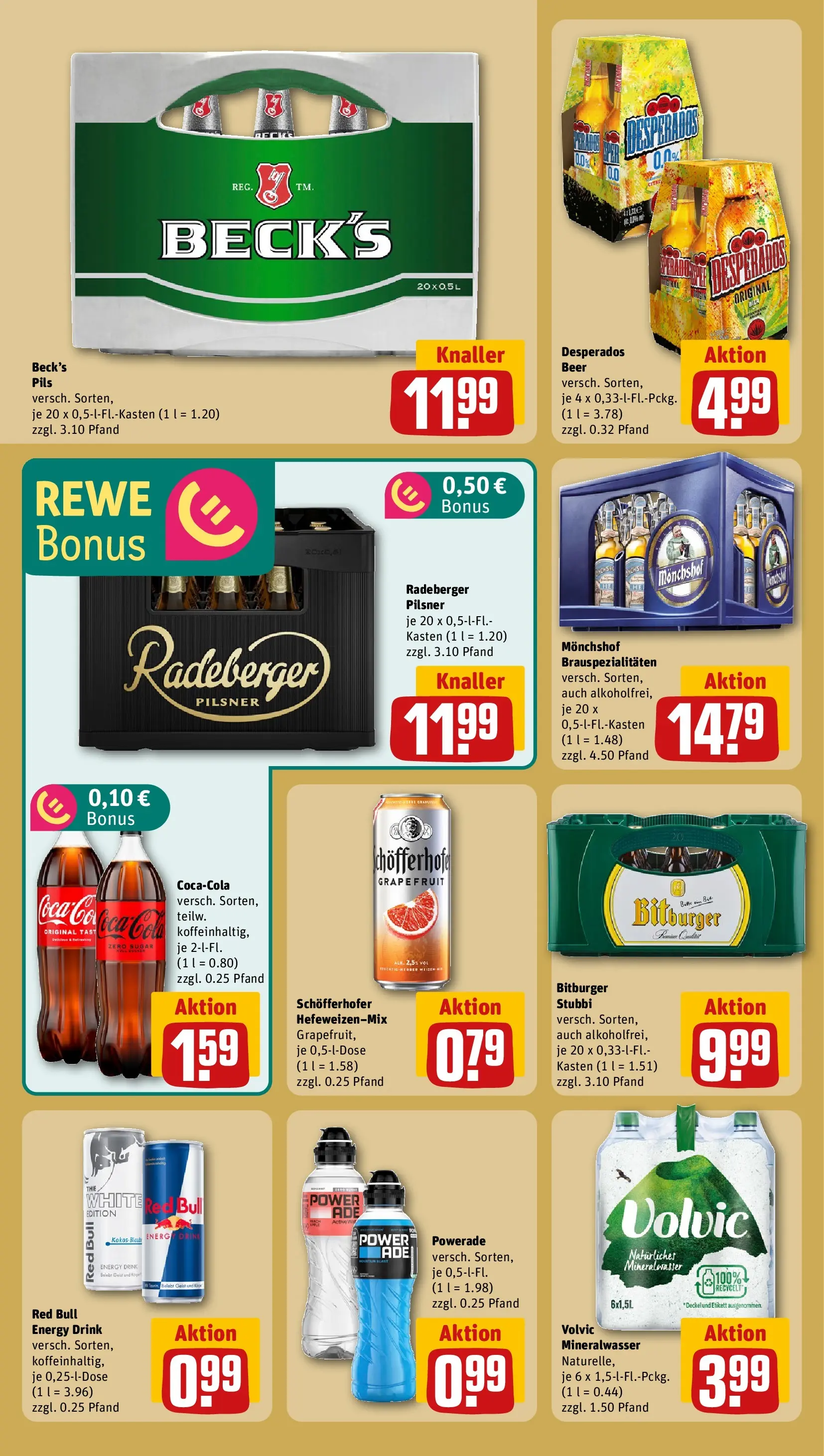 REWE Prospekt ab 27.04.2026 zum Blättern » Angebote | Seite: 18