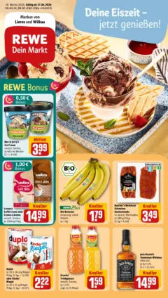 Rewe Prospekt Bad Oldesloe	 ab 27.04.2026 gültig