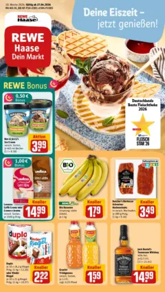 Rewe Prospekt Neustadt/Holstein	 ab 27.04.2026 gültig