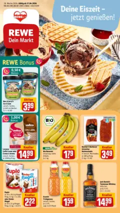 Rewe Prospekt Gütersloh	 ab 27.04.2026 gültig