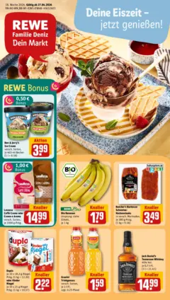 Rewe Prospekt Bremen	 ab 27.04.2026 gültig