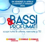 Conad Adriatico Soc.Coop. BASSI E PROFUMATI - al 21.05.2026