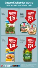 Rewe: Wochenangebote