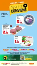 CONAD NORD OVEST Vieni da Conad, Perch&eacute; Conviene! - al 29.04.2026