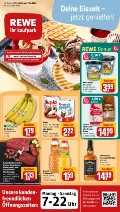 Rewe Prospekt Winterberg	 ab 27.04.2026 gültig