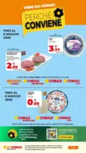 CONAD NORD OVEST Vieni da Conad, Perch&eacute; Conviene! - al 29.04.2026
