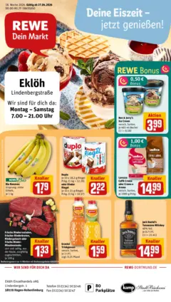 Rewe Prospekt Hagen	 ab 27.04.2026 gültig