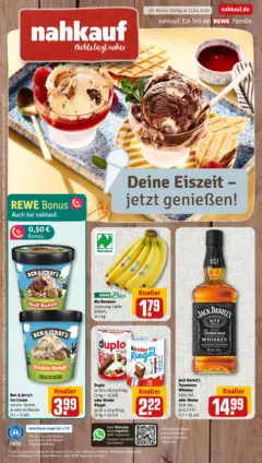 Rewe Prospekt Weiden	 ab 27.04.2026 gültig