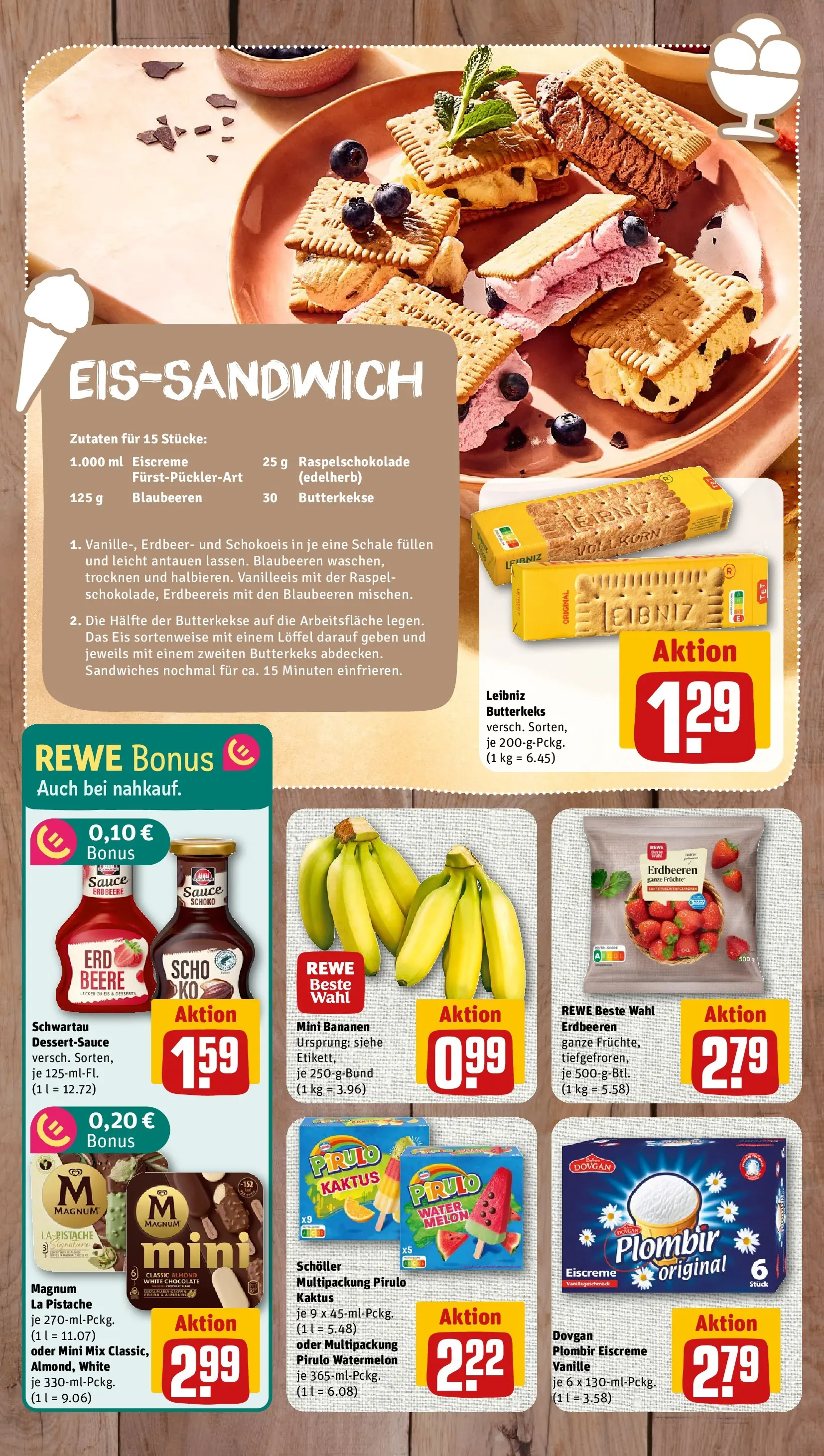 REWE Prospekt ab 27.04.2026 zum Blättern » Angebote | Seite: 2