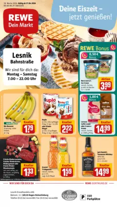 Rewe Prospekt Hagen	 ab 27.04.2026 gültig