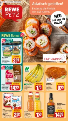 Rewe Prospekt Netphen	 ab 27.04.2026 gültig