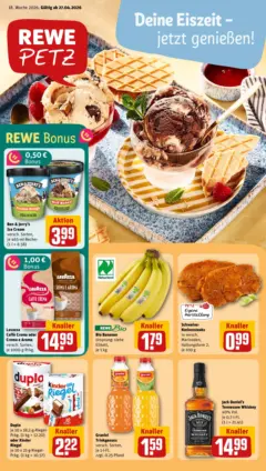 Rewe Prospekt Dillenburg	 ab 27.04.2026 gültig | Seite: 25 | Produkte: Dicke sauerlander bockwurst, Joghurt, Pils, Pfeffer