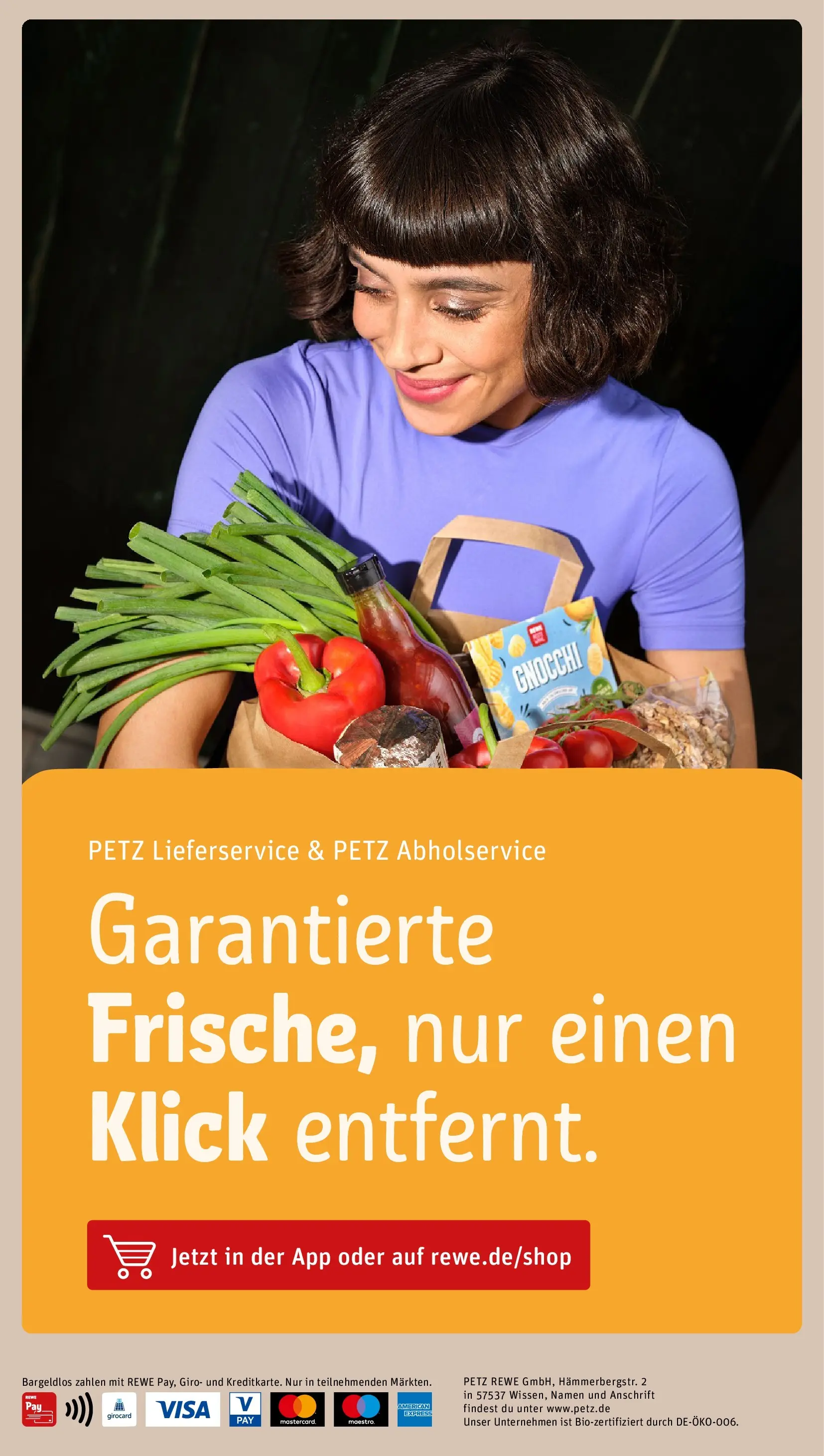 REWE Prospekt ab 27.04.2026 zum Blättern » Angebote | Seite: 32 | Produkte: Box