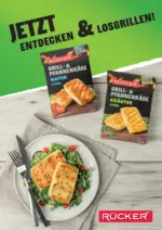 Rewe R&uuml;cker: Grillk&auml;se Angebote - bis 10.05.2026