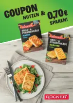 Edeka Struve Schlemmer Markt R&uuml;cker: Grillk&auml;se Angebote - bis 10.05.2026